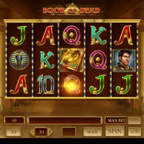 FeliceBet - Book of Dead Slot Game - Play'n GO Casino Game