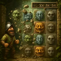 FeliceBet - Gonzo's Quest Slot Game - NetEnt Casino Game