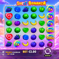 FeliceBet - Machine à Sous Sweet Bonanza - Jeu de Casino Pragmatic Play