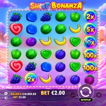 FeliceBet - Sweet Bonanza Slot Game - Pragmatic Play Casino Game