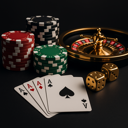 FeliceBet - Jeux de Casino Supplémentaires et Fonctionnalités